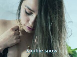 Sophie_snow