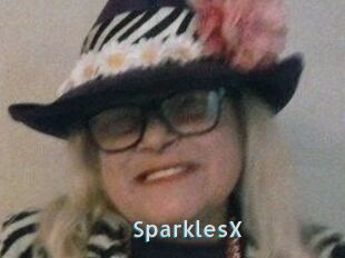 SparklesX