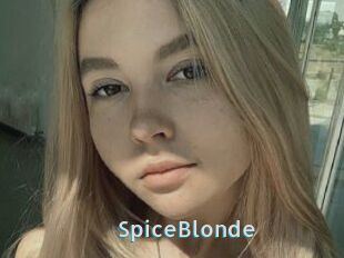 SpiceBlonde