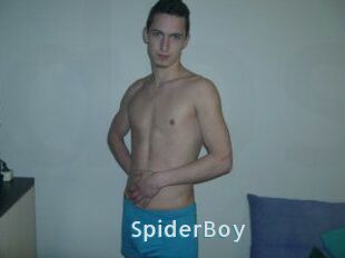 SpiderBoy