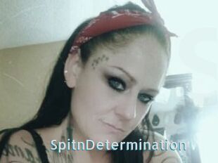 SpitnDetermination