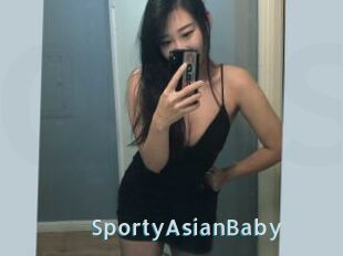 SportyAsianBaby
