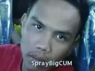 SprayBigCUM