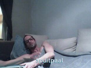 Spuitpaal