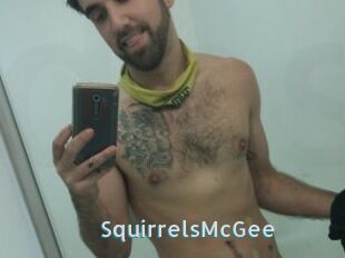SquirrelsMcGee