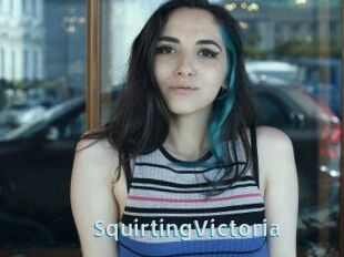 SquirtingVictoria