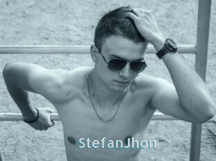 StefanJhon
