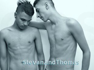 StevanAndThomas