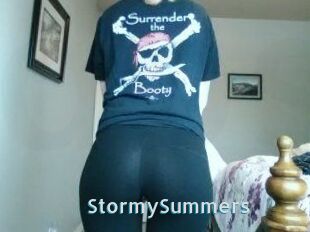 StormySummers