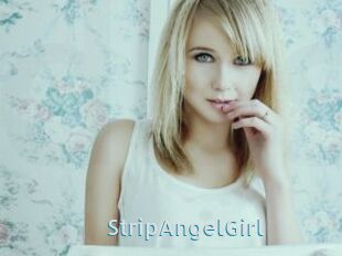 StripAngelGirl