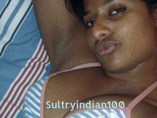 Sultryindian100