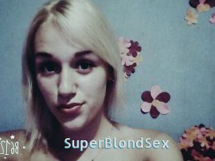 SuperBlondSex