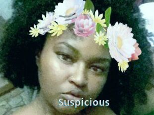 Suspicious