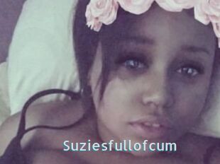 Suziesfullofcum
