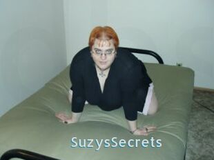 SuzysSecrets