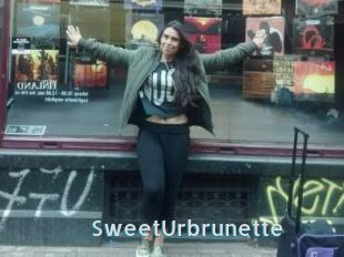 SweetUrbrunette