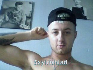 SxyIrish_lad