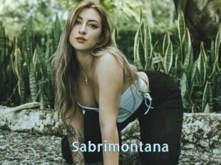 Sabrimontana