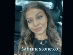 Sabrinastonexo