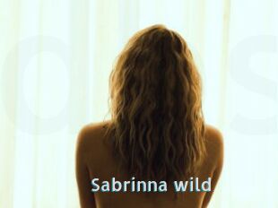 Sabrinna_wild