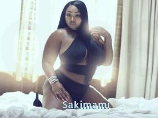 Sakimami