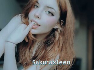 Sakuraxteen