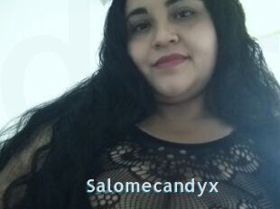 Salomecandyx