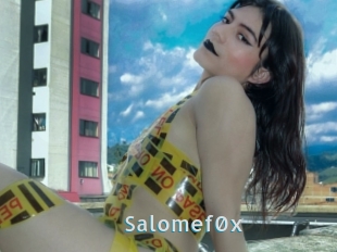 Salomef0x