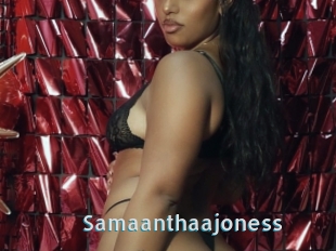 Samaanthaajoness