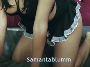 Samantablumm