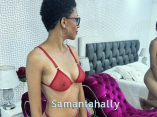 Samantahally