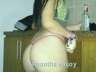 Samantha_enjoy