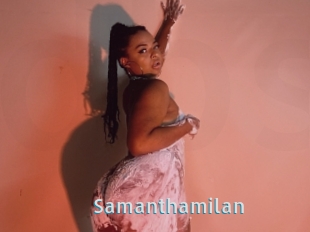 Samanthamilan