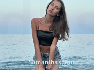 Samanthashein