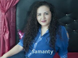 Samanty