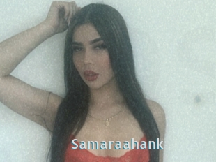 Samaraahank