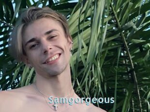 Samgorgeous