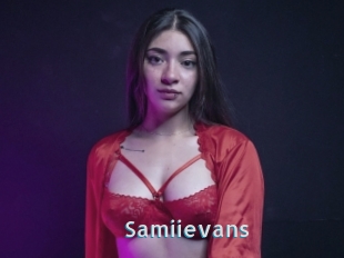 Samiievans