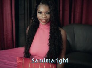 Samimaright