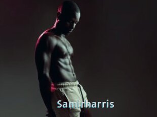 Samirharris