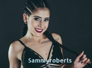 Sammyroberts