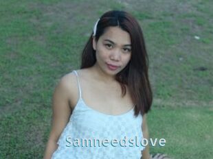 Samneedslove
