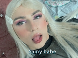 Samy_babe