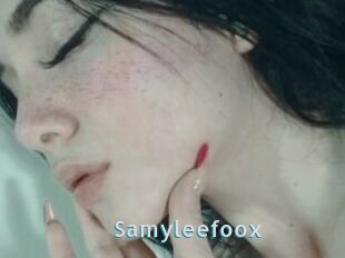 Samyleefoox