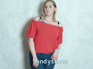 Sandystorm