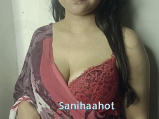 Sanihaahot