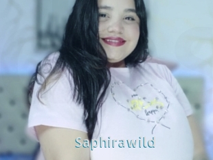 Saphirawild