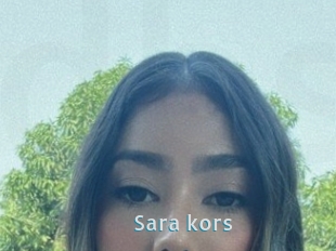 Sara_kors