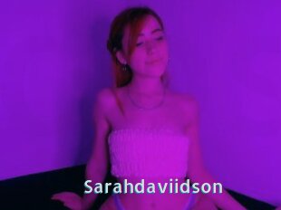 Sarahdaviidson
