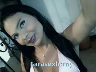 Sarasexhorny